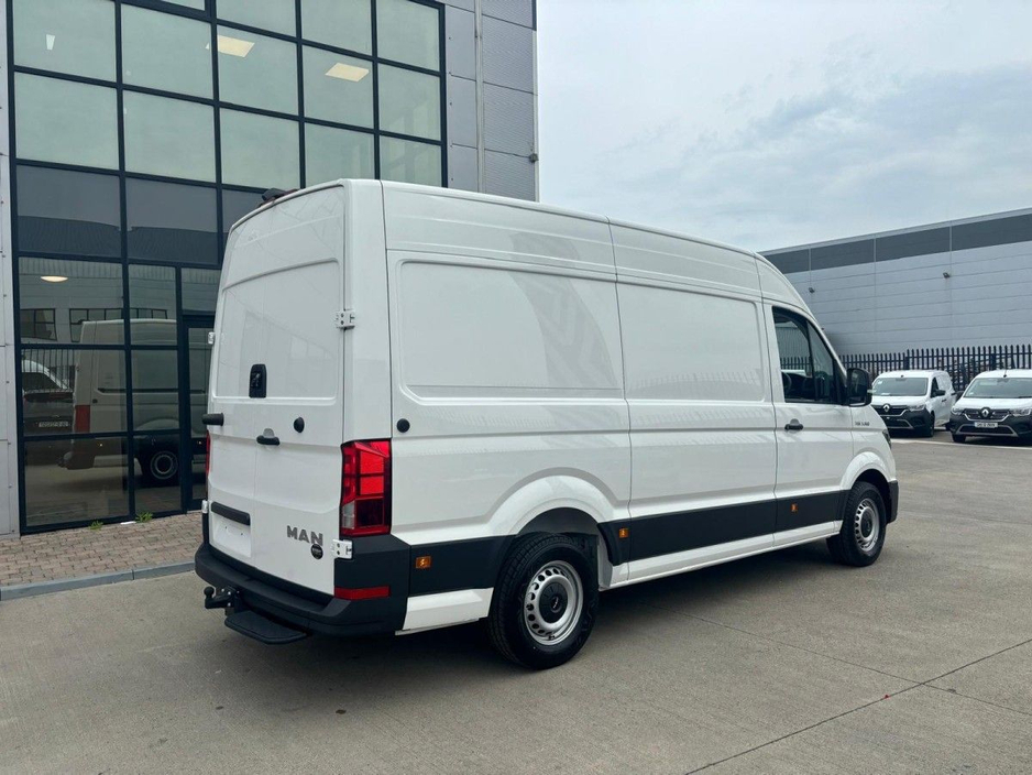 2026 MAN TGE 2.1L Diesel For Sale Images