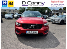 2018 Volvo XC40 2.0L Diesel For Sale Images