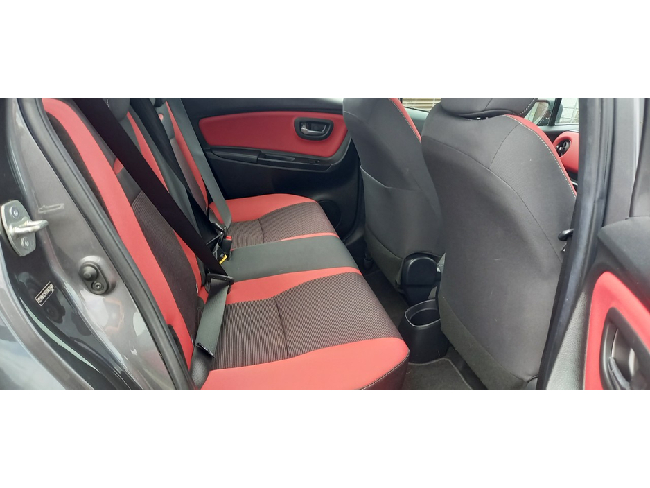 2018 Toyota Yaris 1L Petrol For Sale Images