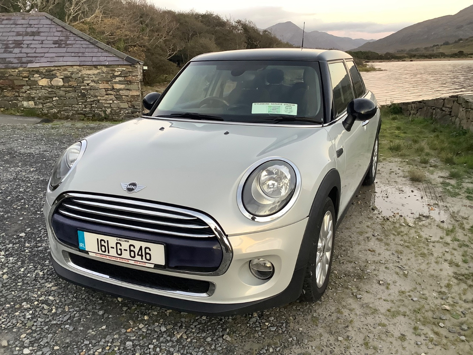 2016 MINI Hatch 1.5L Diesel For Sale Images