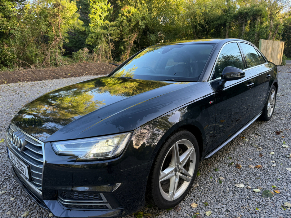 2018 Audi A4 1.4L Petrol For Sale Images
