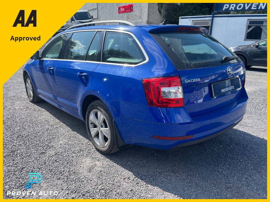 2019 Skoda Octavia 1.6L Diesel For Sale Images