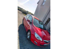 Opel Astra 1.7 S Hatchback Diesel Manual (110bhp)