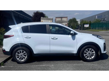 2022 Kia Sportage 1.6L Diesel Hybrid For Sale Images