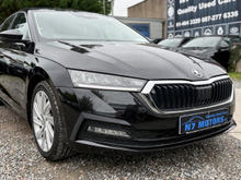 2021 Skoda Octavia 1L Petrol For Sale Images