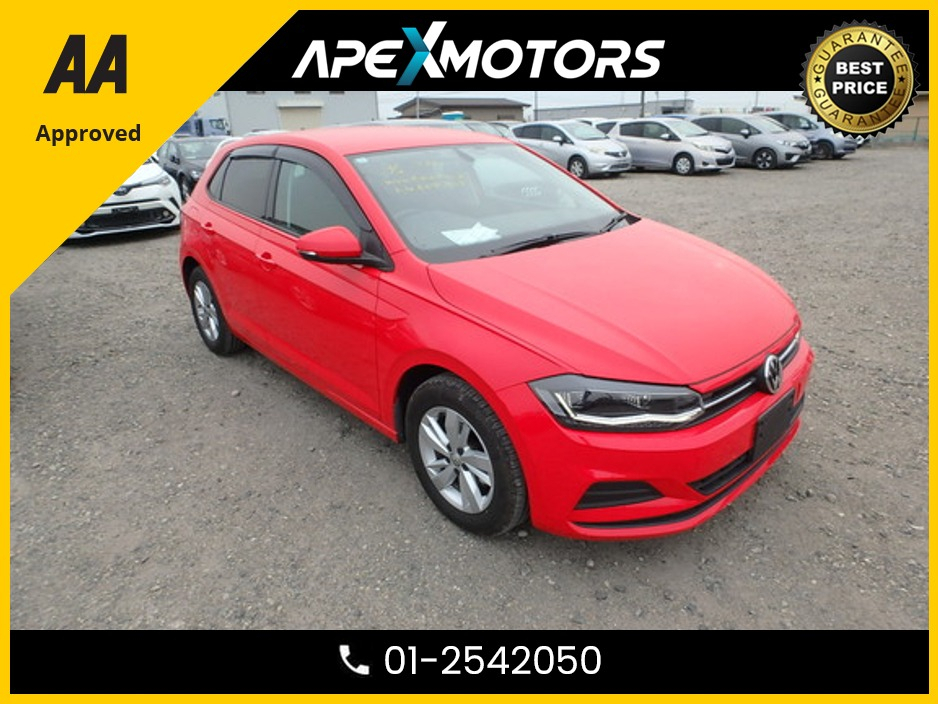 Used Volkswagen Polo 2019 in Meath