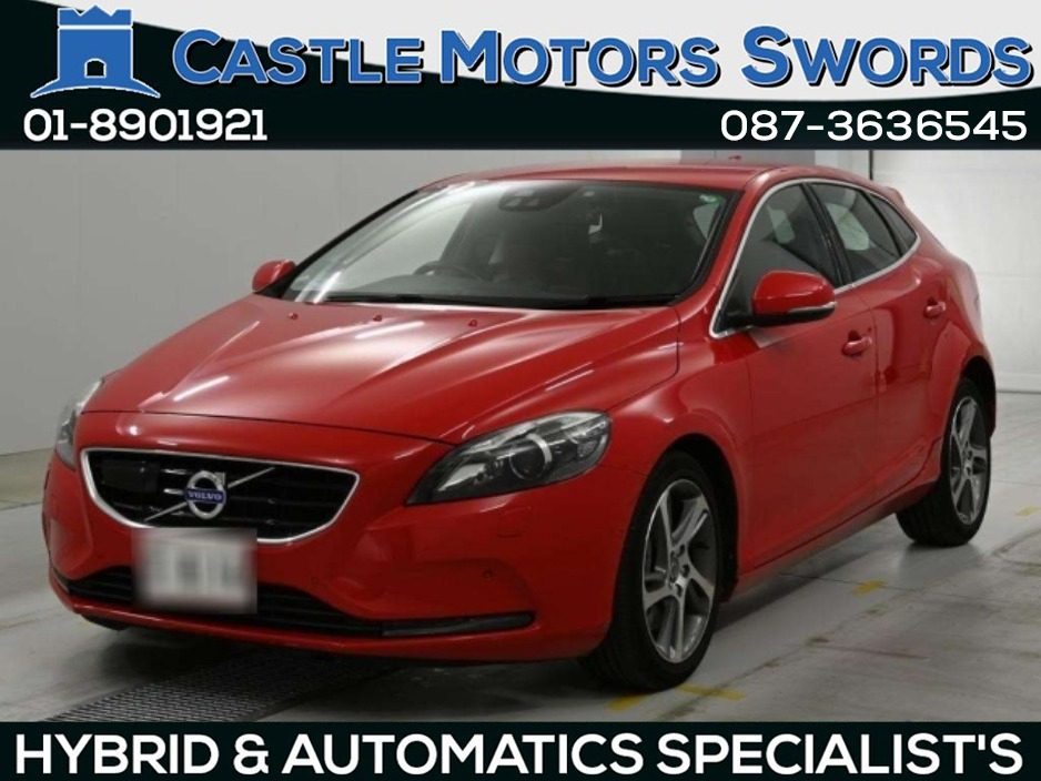 Used Volvo V40 2015 in Dublin
