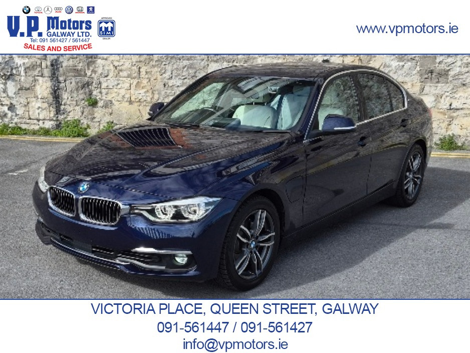 2016 BMW 3 Series 2L Hybrid For Sale Images
