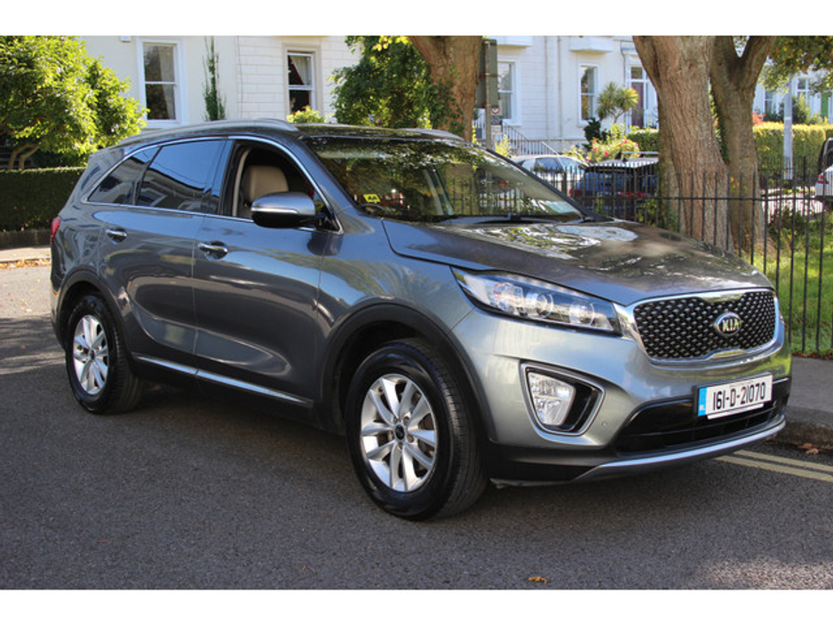 Used Kia Sorento 2016 in Dublin