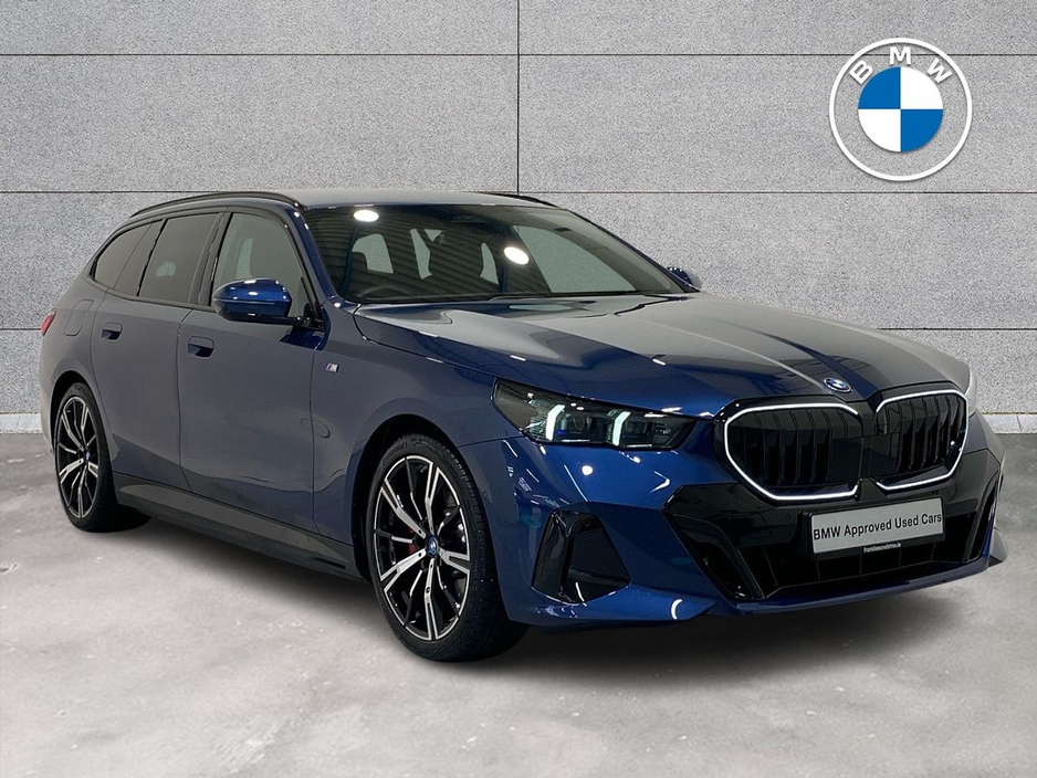 BMW 5 Series 530e M Sport Pro Touring