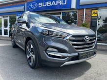 2018 Hyundai Tucson 1.7L Diesel For Sale Images