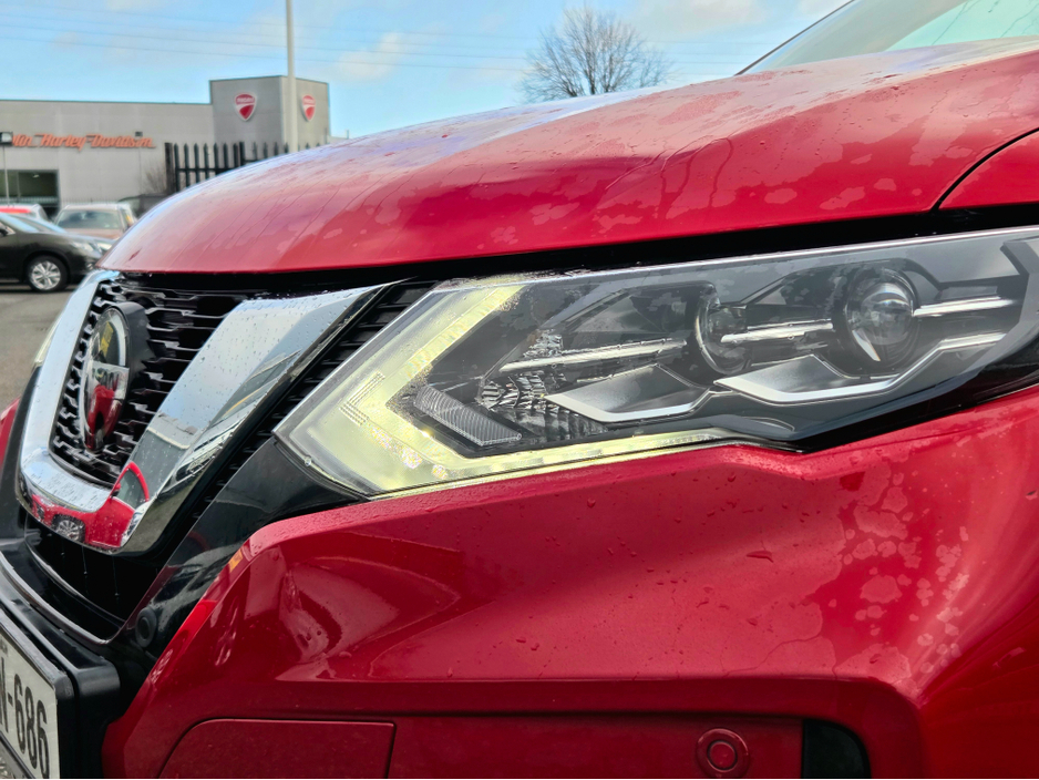 2020 Nissan X-Trail 1.7L Diesel For Sale Images