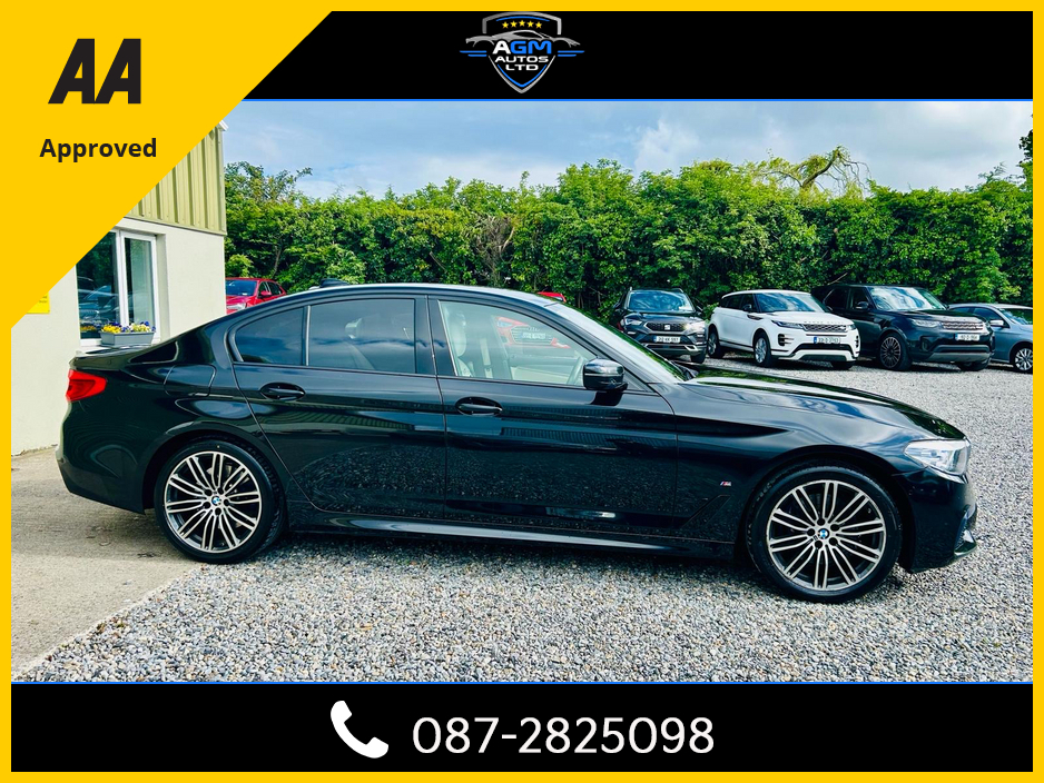 2020 BMW 5 Series 2L Petrol Plug-in Hybrid For Sale Images