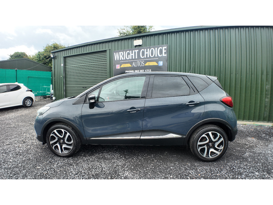 2017 Renault Captur 1.5L Diesel For Sale Images