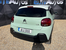 2018 Citroen C3 1.2L Petrol For Sale Images