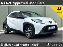 Toyota Aygo X 1.0 DESIGN 4DR