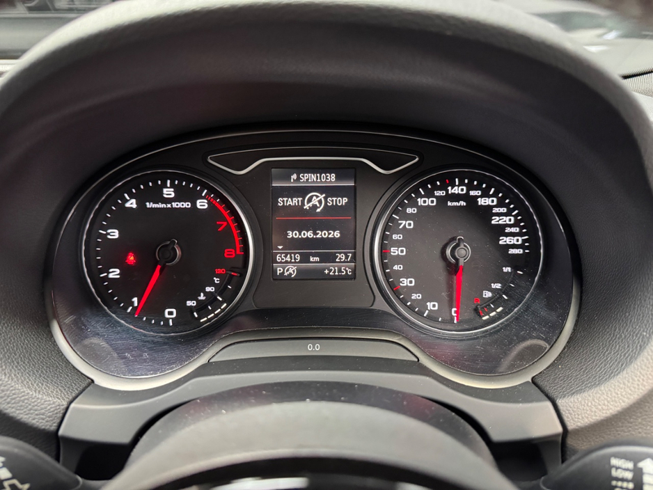 Audi A3 1.4 TFSI S-LINE AUTOMATIC ONLY 65,400KM — thumbnail 25