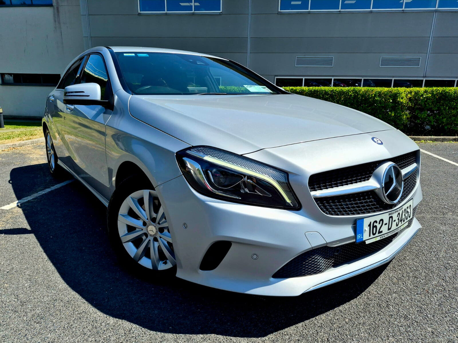 Used Mercedes-Benz A-Class 2016 in Dublin