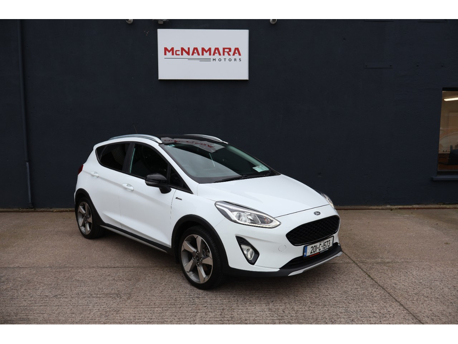 Used Ford Fiesta 2020 in Cork