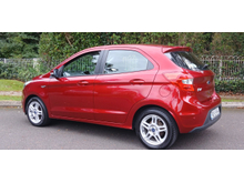 2018 Ford Ka + 1.2L Petrol For Sale Images