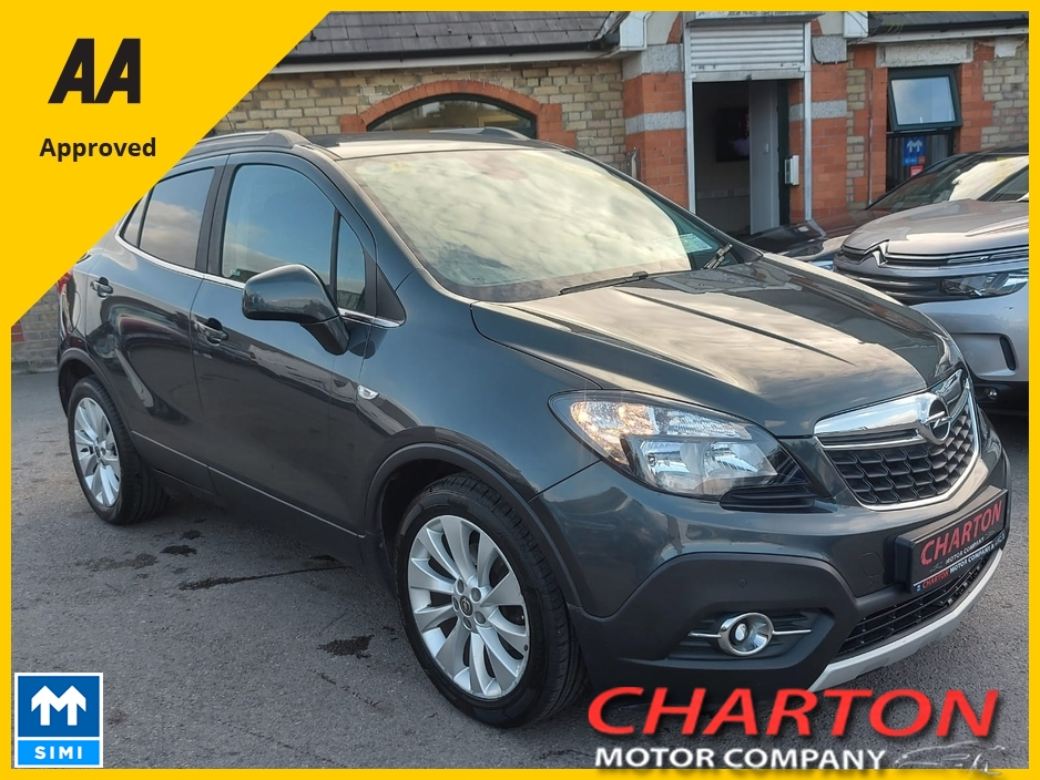 Used Opel Mokka 2016 in Dublin