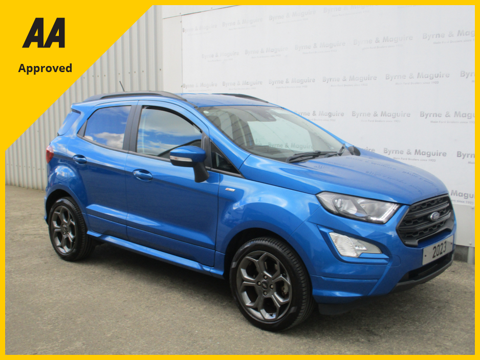 2023 Ford Ecosport 1L Petrol For Sale Images