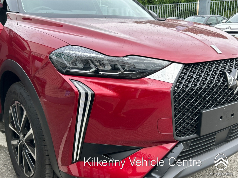 2025 DS Automobiles DS 3 1.2L Petrol For Sale Images