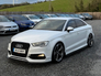 2015 AUDI A3 2.0 TDI S LINE S TRONIC