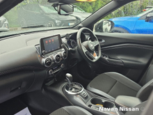 2024 Nissan Juke 1.6L Petrol Hybrid For Sale Images