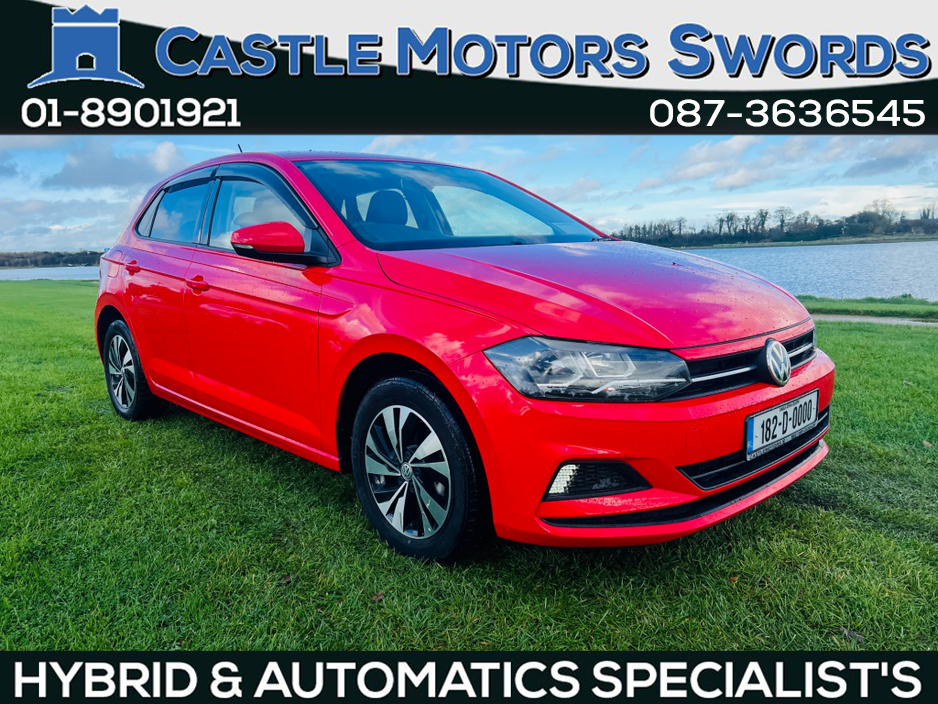Used Volkswagen Polo 2018 in Dublin