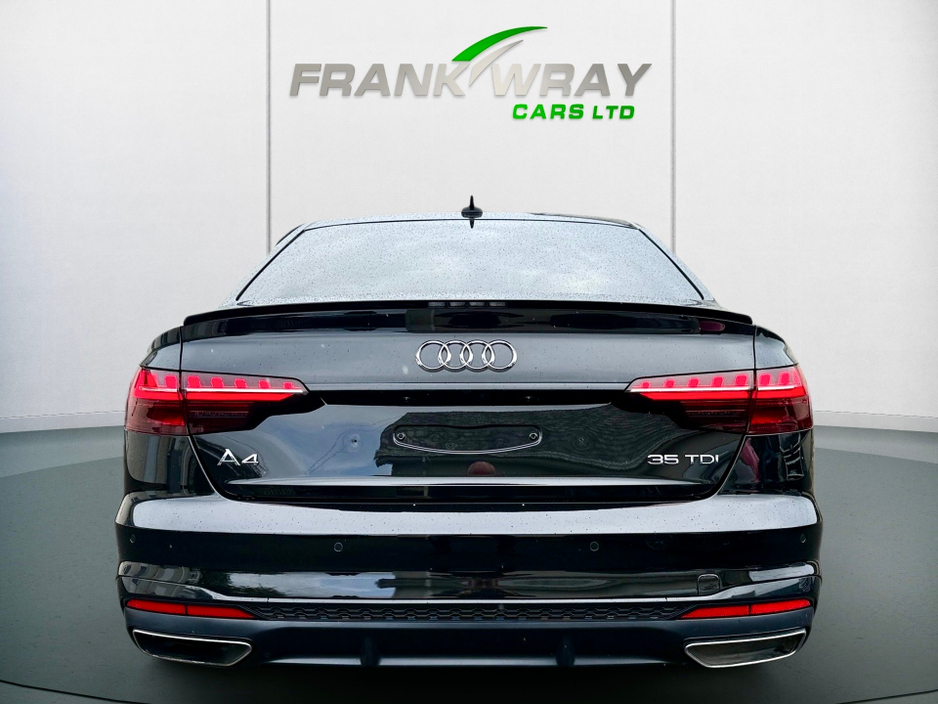 2021 Audi A4 2L Diesel Hybrid For Sale Images