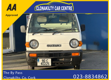 1996 Suzuki Carry Kai under 1.0L Petrol For Sale Images