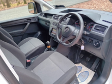 2018 Volkswagen Caddy 2L Diesel For Sale Images