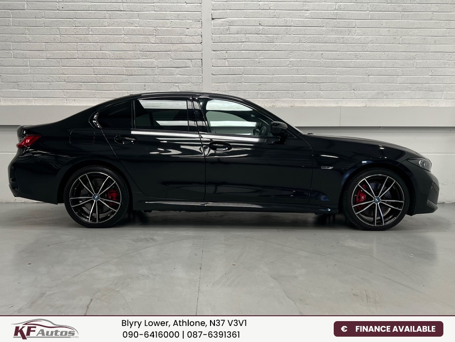 2023 BMW 3 Series 2L Hybrid For Sale Images