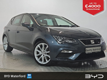 SEAT Leon Deposit paid *Up To €4000 Scrappage* FR *TOP SPEC, Reversing Camera, Parking Sensors, Apple CarPlay, Adaptive Cruise Control*