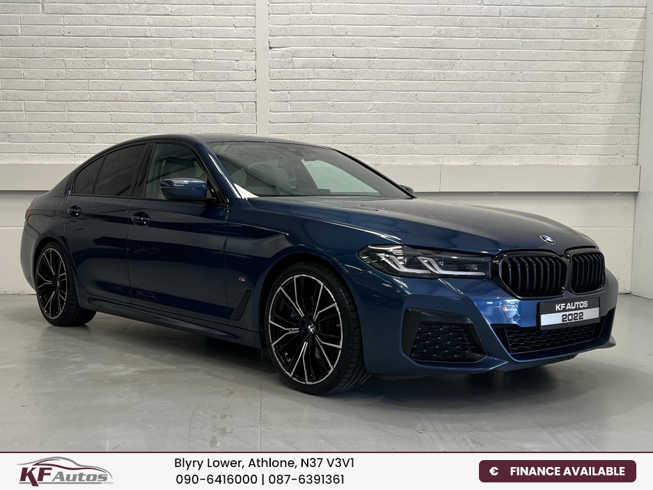 2022 BMW 5 Series 2L Diesel For Sale Images