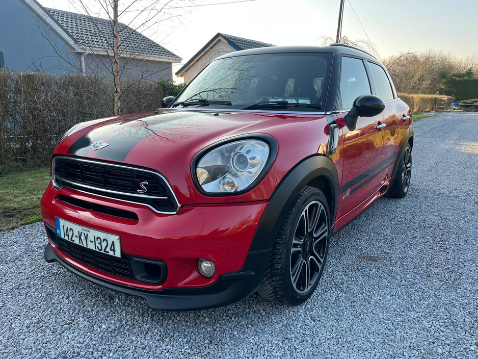 2014 MINI Countryman