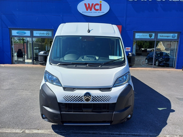 2026 CITROEN RELAY Wheelchair Accessible Custom Built Bus