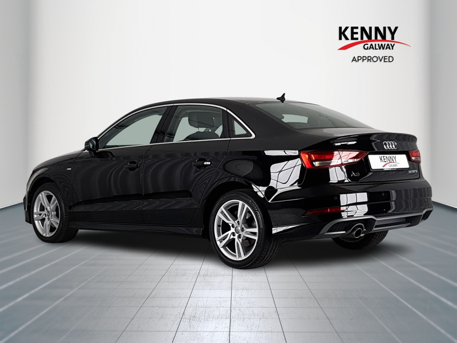 2020 Audi A3 1L Petrol For Sale Images