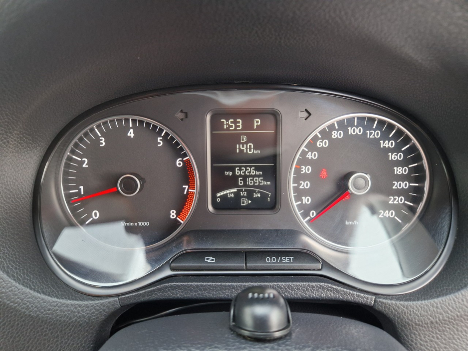 2013 Volkswagen Polo 1.2L Petrol For Sale Images
