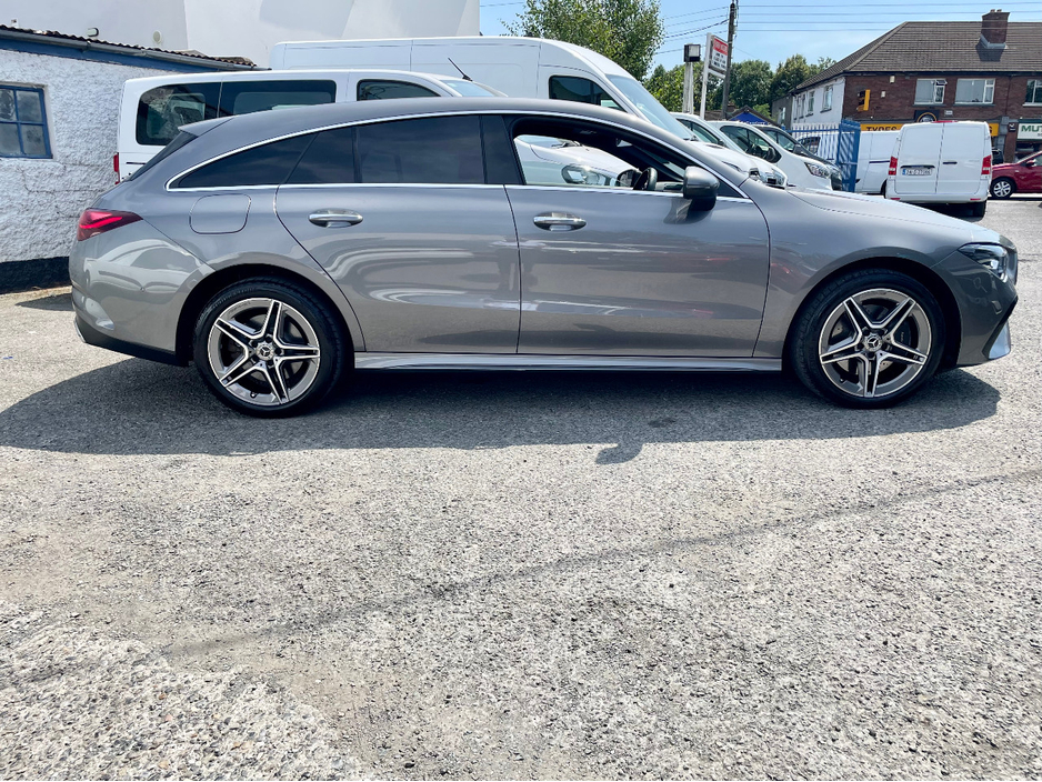 2025 Mercedes-Benz CLA Class 1.3L Petrol Plug-in Hybrid For Sale Images