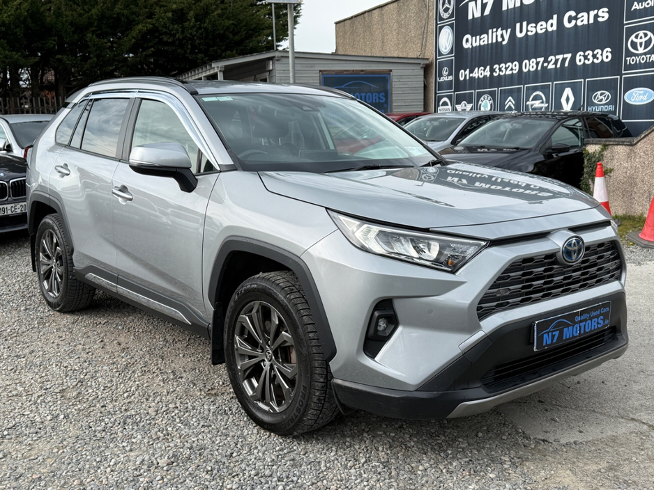2022 Toyota Rav4 For Sale Images