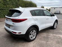 2018 Kia Sportage 1.7L Diesel For Sale Images