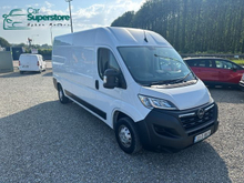 2023 Opel Movano