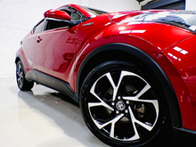 2018 Toyota C-HR 1.8L Petrol Hybrid For Sale Images