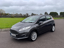 2016 Ford Fiesta 1.2L Petrol For Sale Images