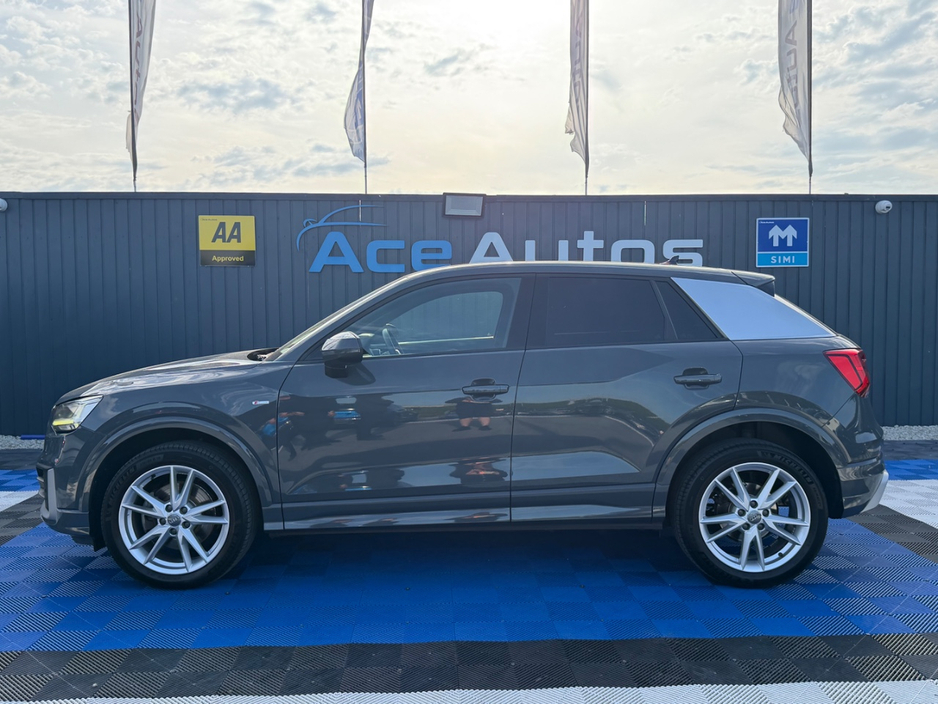 Audi Q2 S-LINE - 1.0L PETROL - AUTO - 12M WARRANTY - CAR: 2525 — thumbnail 4