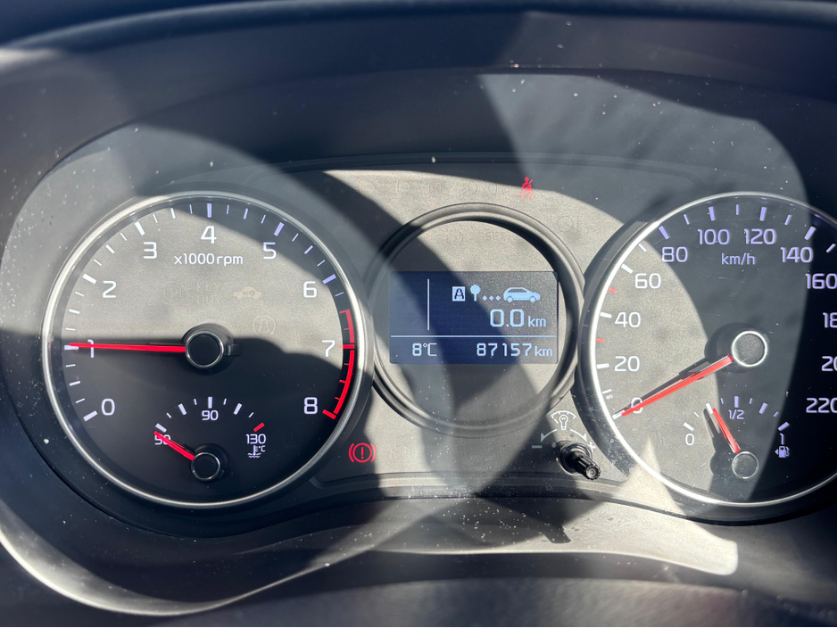 Kia Picanto 1.0 EX 5DR — thumbnail 4