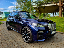 2021 BMW X7 3L Diesel For Sale Images