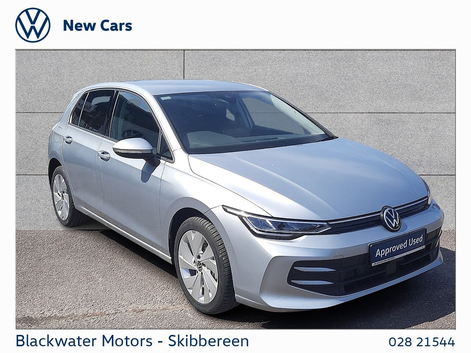Volkswagen Golf 1.5 TSI 150HP EDITION 75 PHEV
